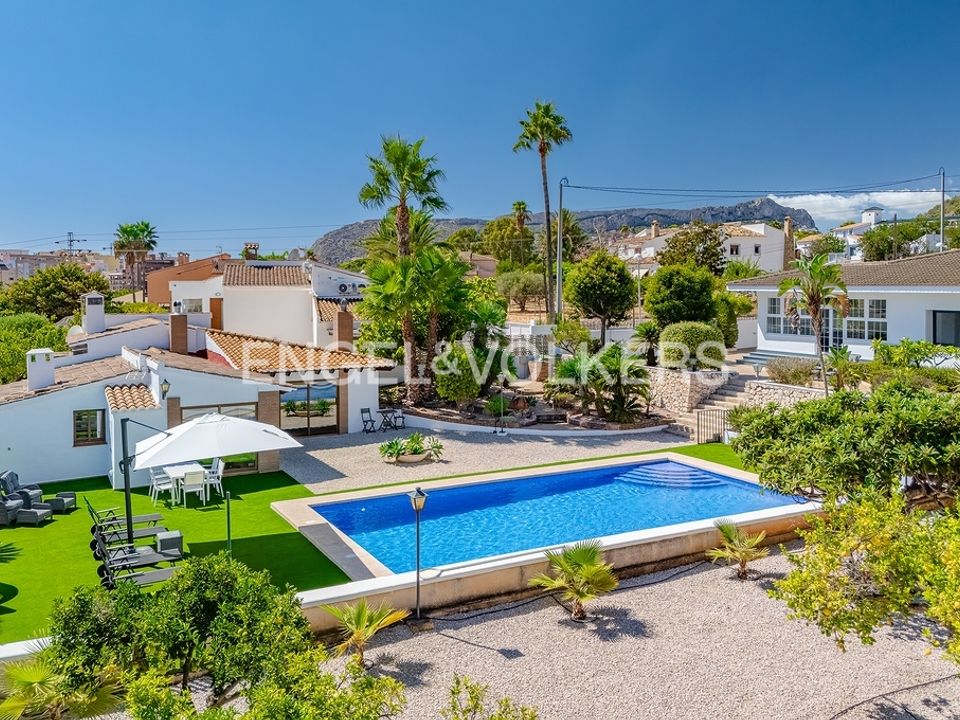 Villa i Calpe, Alicante - foto 2